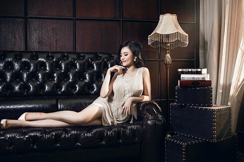 Khối tài sản của Hoa hậu kín tiếng Ngô Lan Anh-2