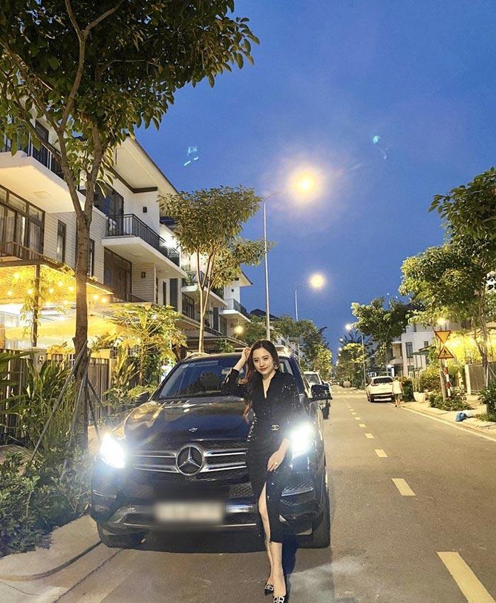 Khối tài sản của Hoa hậu kín tiếng Ngô Lan Anh-4