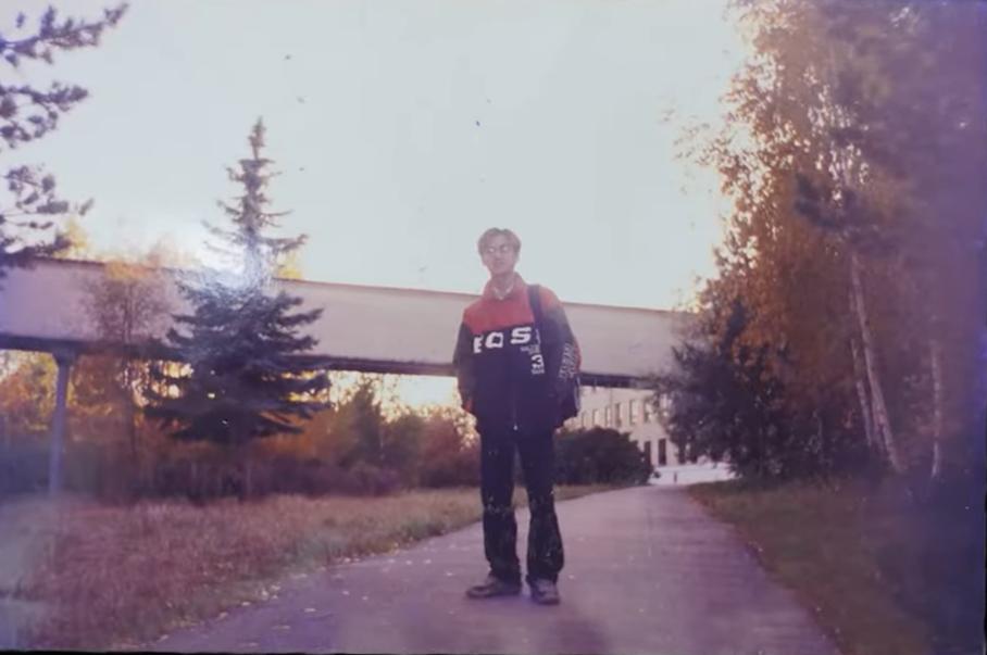 Ảnh hiếm thời còn đi học của chồng Thanh Hằng-2