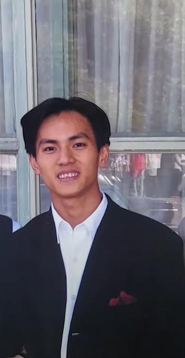 Ảnh hiếm thời còn đi học của chồng Thanh Hằng-3