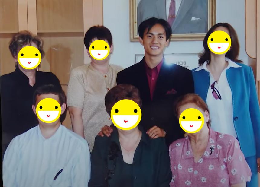 Ảnh hiếm thời còn đi học của chồng Thanh Hằng-5