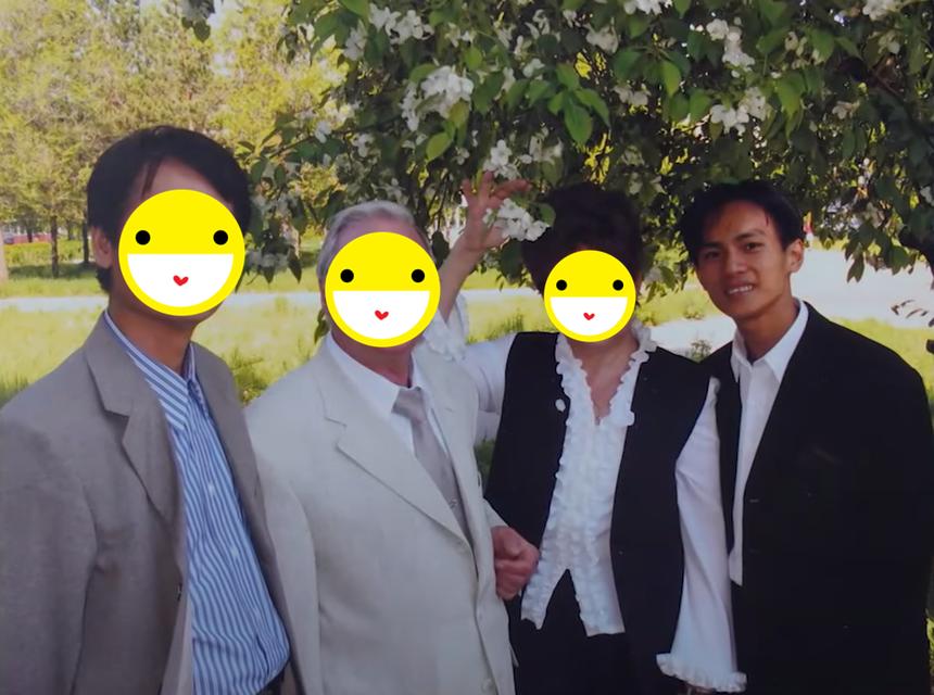 Ảnh hiếm thời còn đi học của chồng Thanh Hằng-6