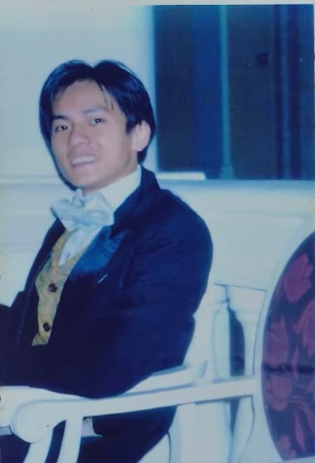 Ảnh hiếm thời còn đi học của chồng Thanh Hằng-4