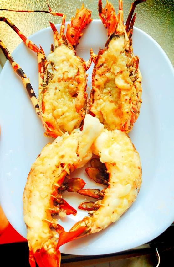 Tôm hùm rất giàu 1 loại vitamin quý giá, chứa hàm lượng dinh dưỡng khủng và 2 món ngon trứ danh từ tôm hùm-4