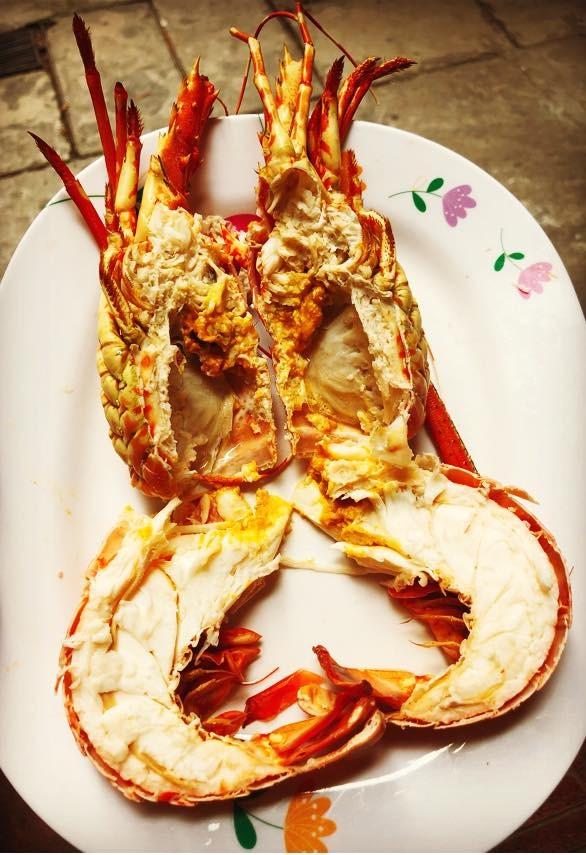 Tôm hùm rất giàu 1 loại vitamin quý giá, chứa hàm lượng dinh dưỡng khủng và 2 món ngon trứ danh từ tôm hùm-5