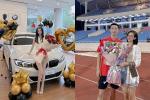 Cựu tuyển thủ Việt Nam mua xe 2 tỷ tặng vợ nhân ngày phụ nữ