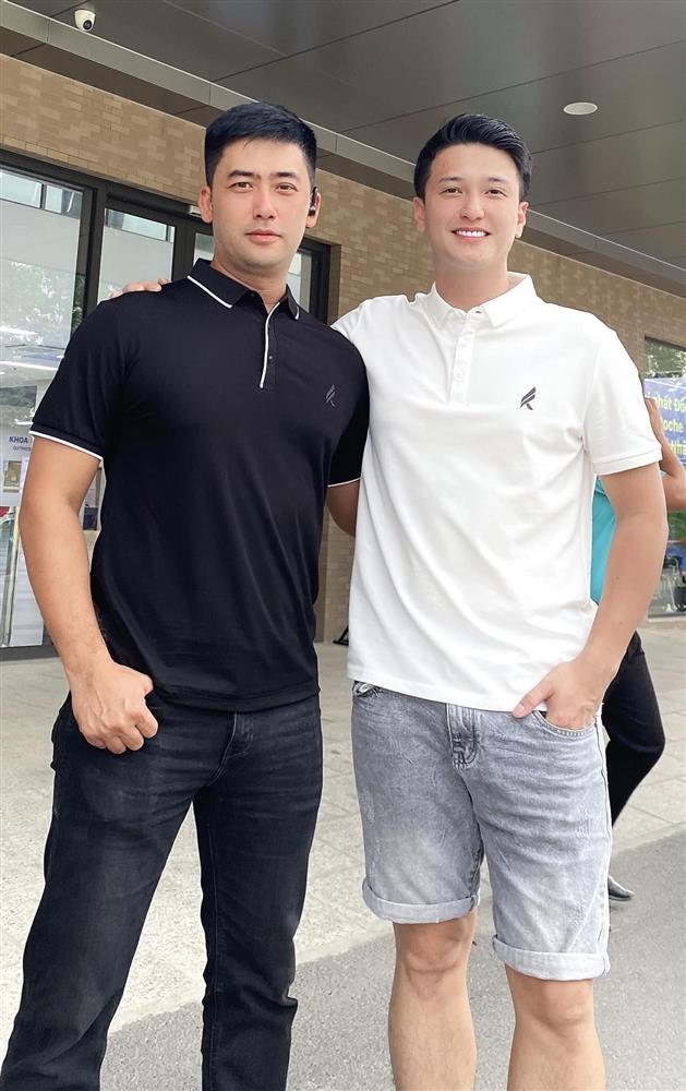 Dàn diễn viên đóng công an chia tay phim Biệt Dược Đen-11