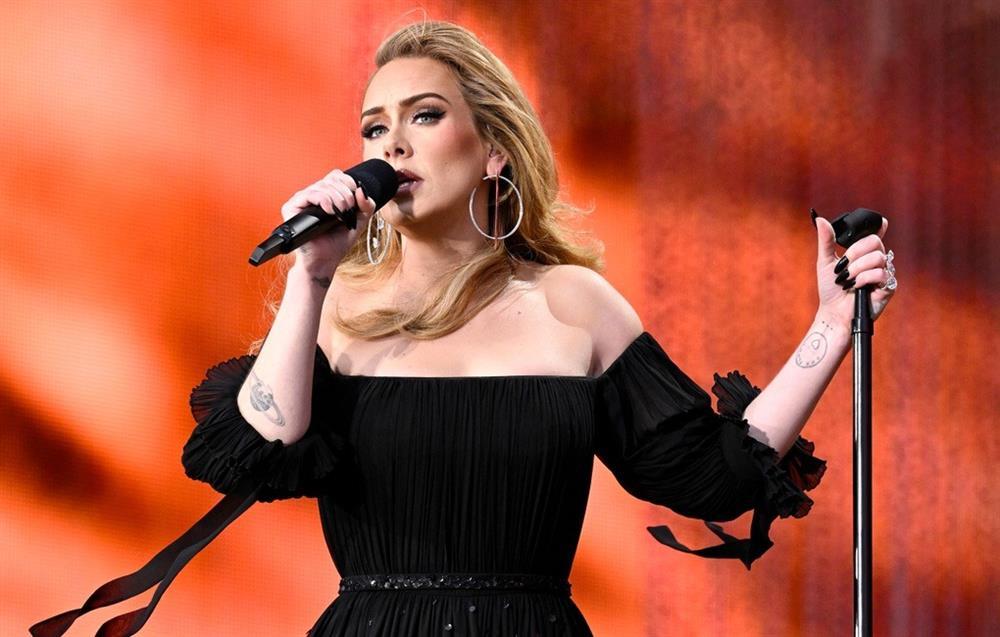 Nữ danh ca Adele thừa nhận từng suýt rơi vào cảnh nghiện rượu-1