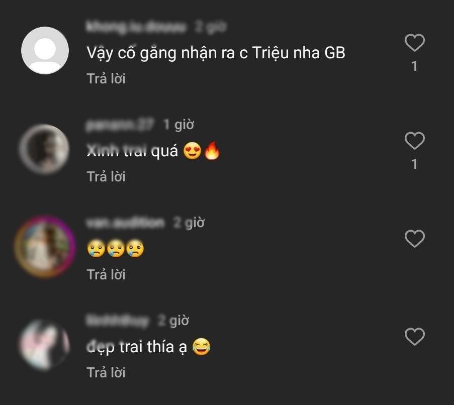 Kỳ Duyên điển trai bất ngờ khi xuống tóc, fan ví von như sao quốc tế-4