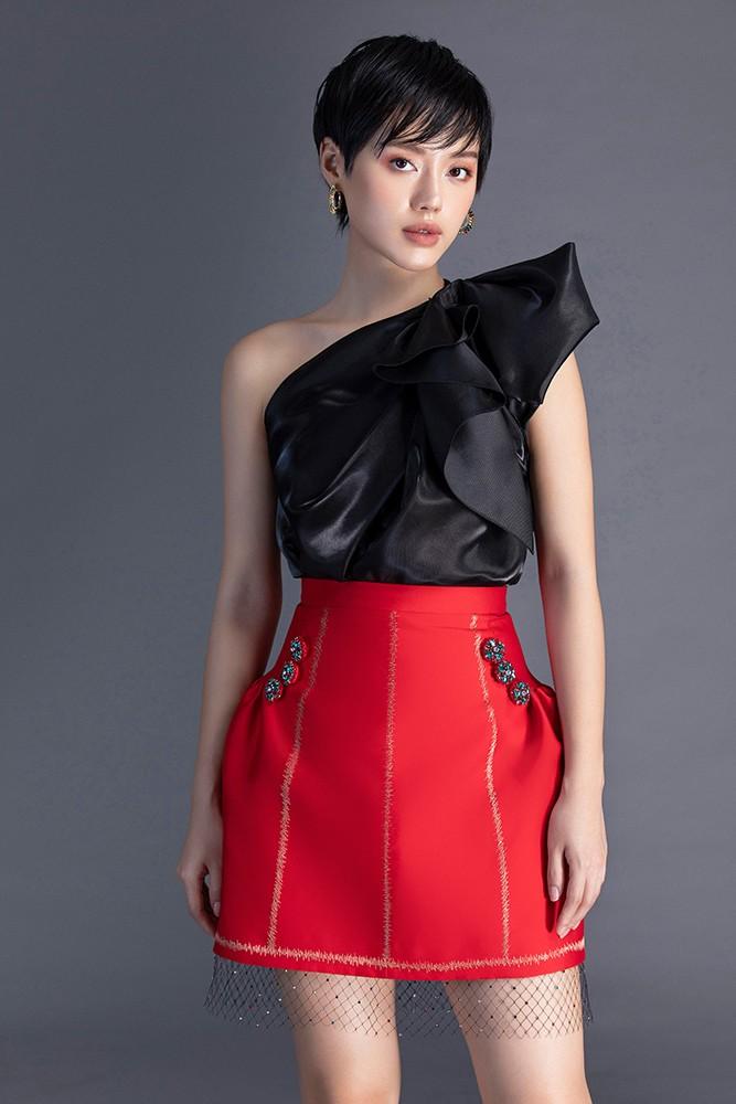 Kỳ Duyên điển trai bất ngờ khi xuống tóc, fan ví von như sao quốc tế-7