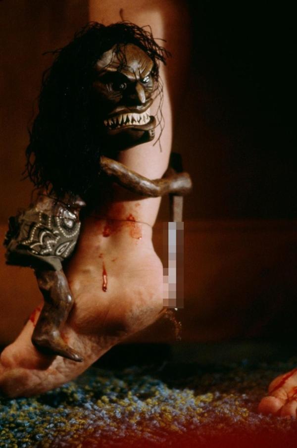 Búp bê gỗ tàn độc gây ám ảnh màn ảnh gần 50 năm-2