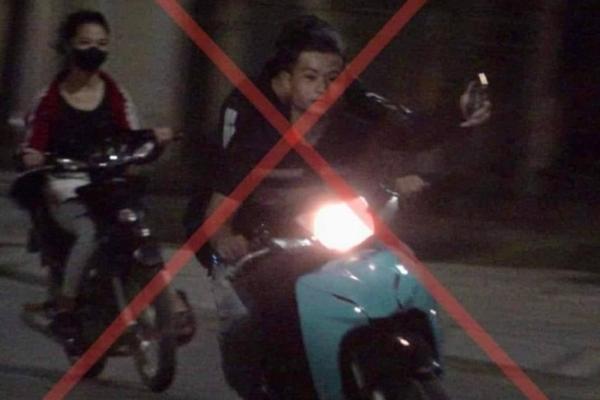 Nước mắt người mẹ khi con ngoan ở nhà, ra đường lạng lách gây rối-1