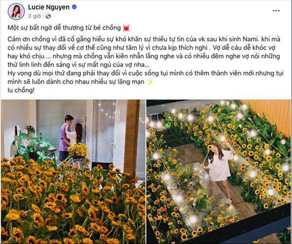 Bất ngờ với món quà gần 400 triệu đồng tặng vợ của Tuấn Dương-1