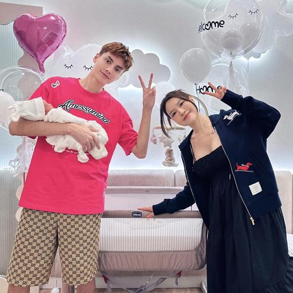 Bất ngờ với món quà gần 400 triệu đồng tặng vợ của Tuấn Dương-4