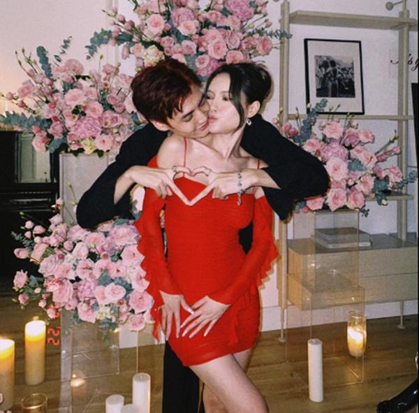 Bất ngờ với món quà gần 400 triệu đồng tặng vợ của Tuấn Dương-3