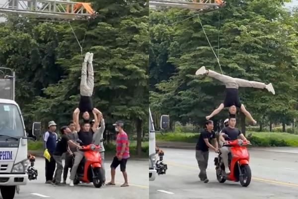 Vụ lái xe chồng đầu của Quốc Cơ - Quốc Nghiệp: Giám đốc Nhà hát lên tiếng-4