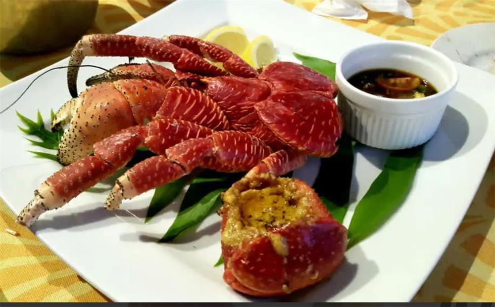 Loại cua biết leo cây hiếm gặp, giá đắt đỏ 6-7 triệu đồng mỗi cân-2