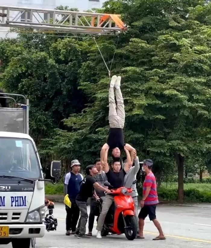 Vụ lái xe chồng đầu của Quốc Cơ - Quốc Nghiệp: Giám đốc Nhà hát lên tiếng-2