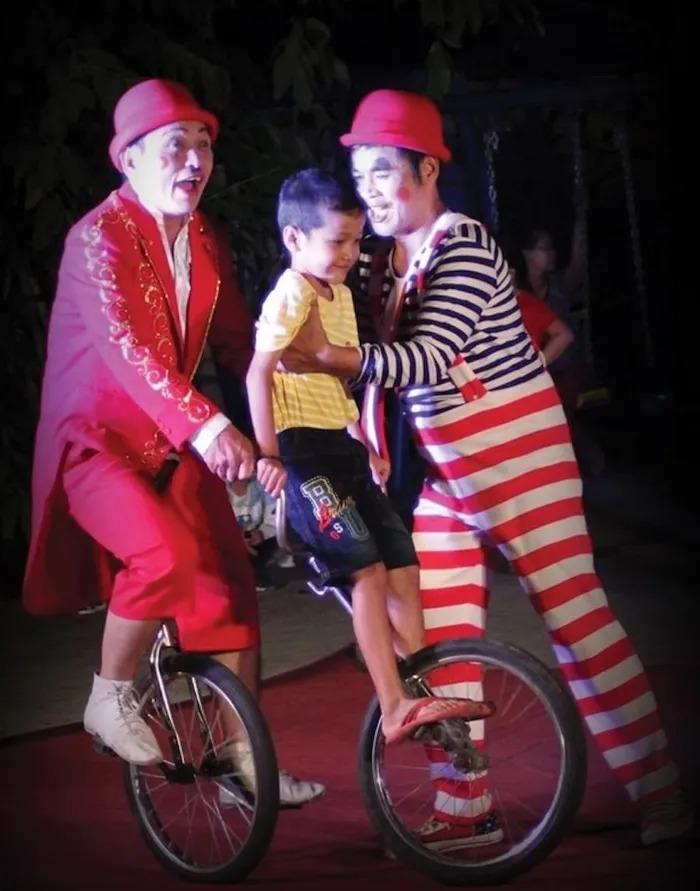 Vụ lái xe chồng đầu của Quốc Cơ - Quốc Nghiệp: Giám đốc Nhà hát lên tiếng-3