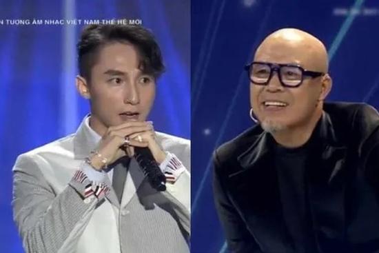 Phần trình diễn của Sơn Tùng M-TP tại Vietnam Idol gây tranh cãi