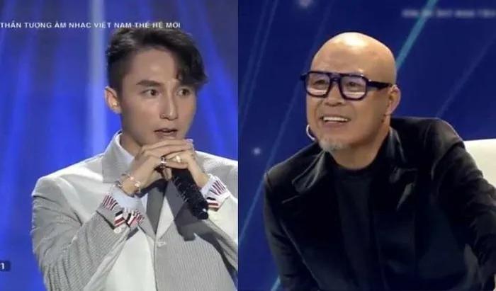 Phần trình diễn của Sơn Tùng M-TP tại Vietnam Idol gây tranh cãi-1