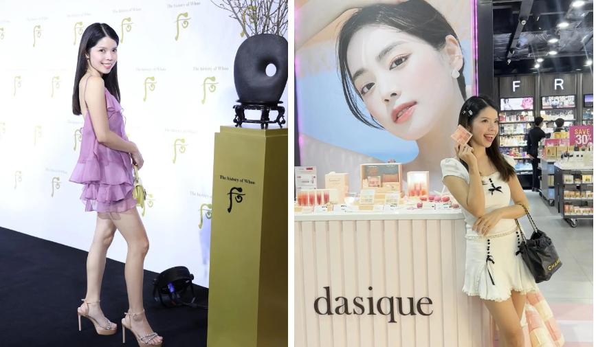 Chị họ Lisa đăng loạt ảnh cả nhóm đi shopping ở Việt Nam, chính chủ thì sao?-5