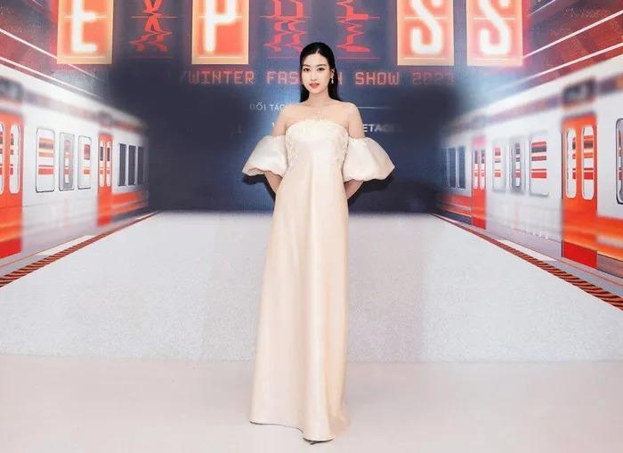 Nàng dâu hào môn Đỗ Mỹ Linh lần đầu tái xuất hậu sinh con, sắc vóc thế nào?-2