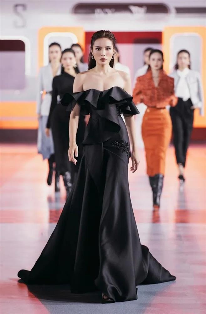 Nàng dâu hào môn Đỗ Mỹ Linh lần đầu tái xuất hậu sinh con, sắc vóc thế nào?-5