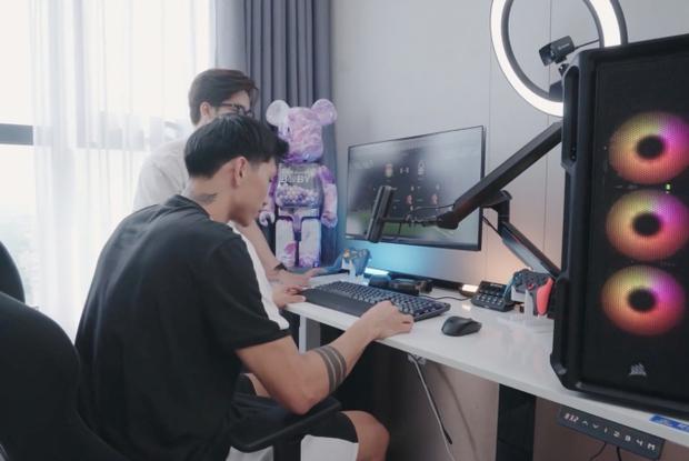 Hé lộ không gian phòng ngủ của Đoàn Văn Hậu và vợ sắp cưới Doãn Hải My-3