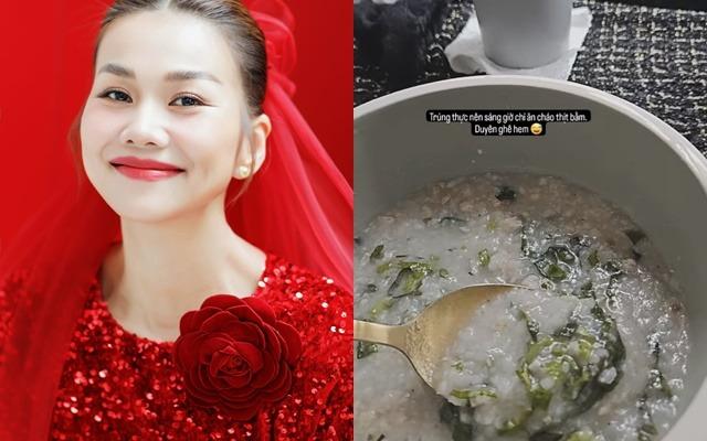 Thanh Hằng cập nhật trước hôn lễ: Cô dâu gặp vấn đề sức khỏe, bạn bè liên tục gửi thư tay-1