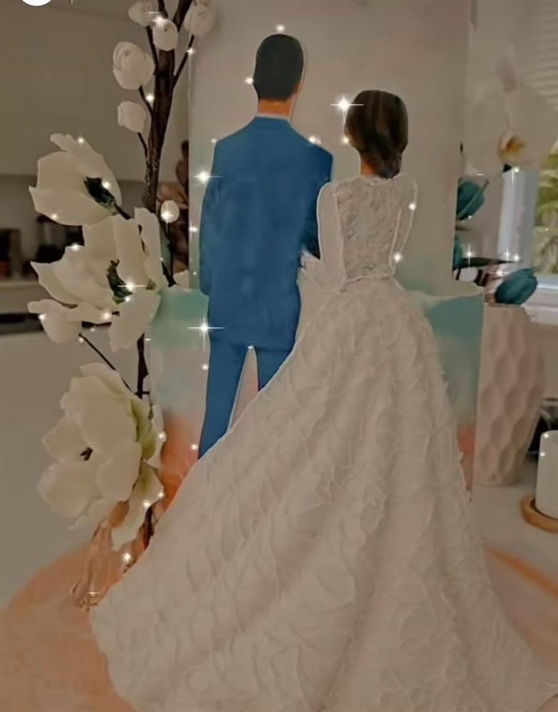 Thanh Hằng cập nhật trước hôn lễ: Cô dâu gặp vấn đề sức khỏe, bạn bè liên tục gửi thư tay-2