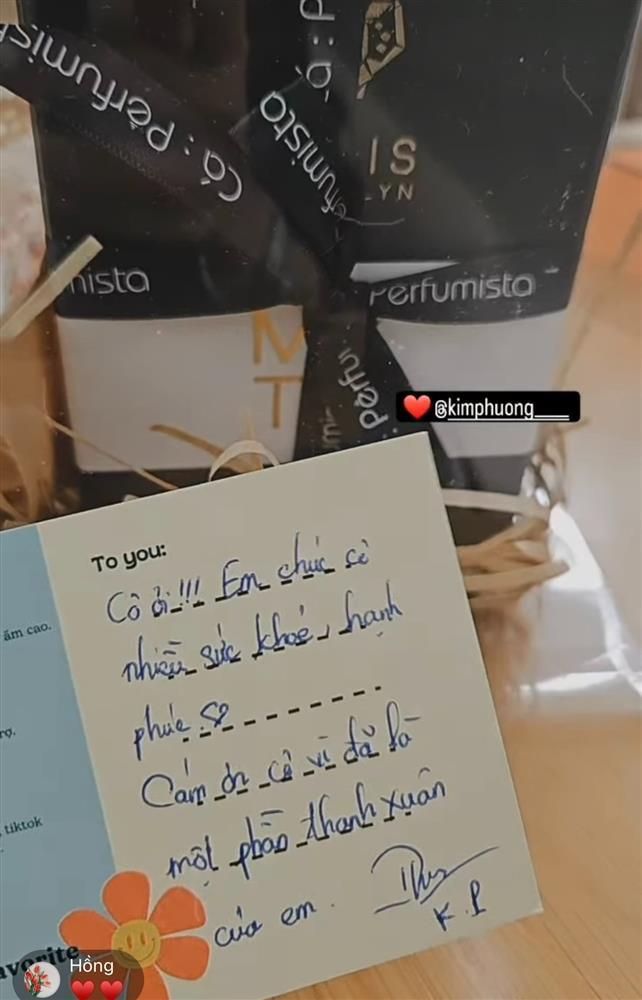 Thanh Hằng cập nhật trước hôn lễ: Cô dâu gặp vấn đề sức khỏe, bạn bè liên tục gửi thư tay-3