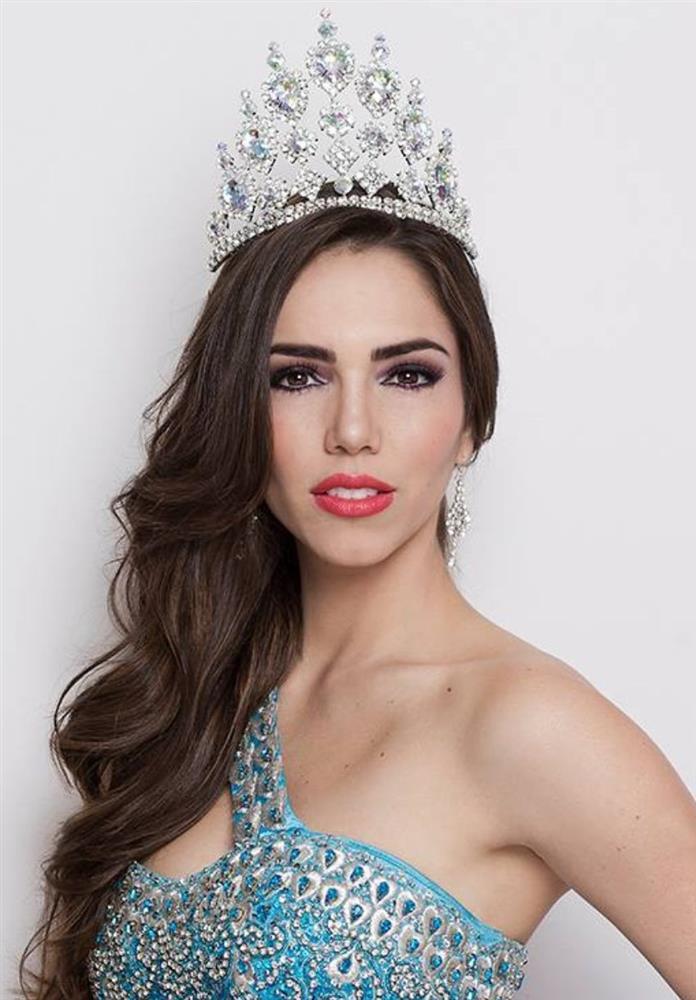 Hoa hậu Trái đất Colombia qua đời tuổi 34 khiến khán giả đau lòng-1