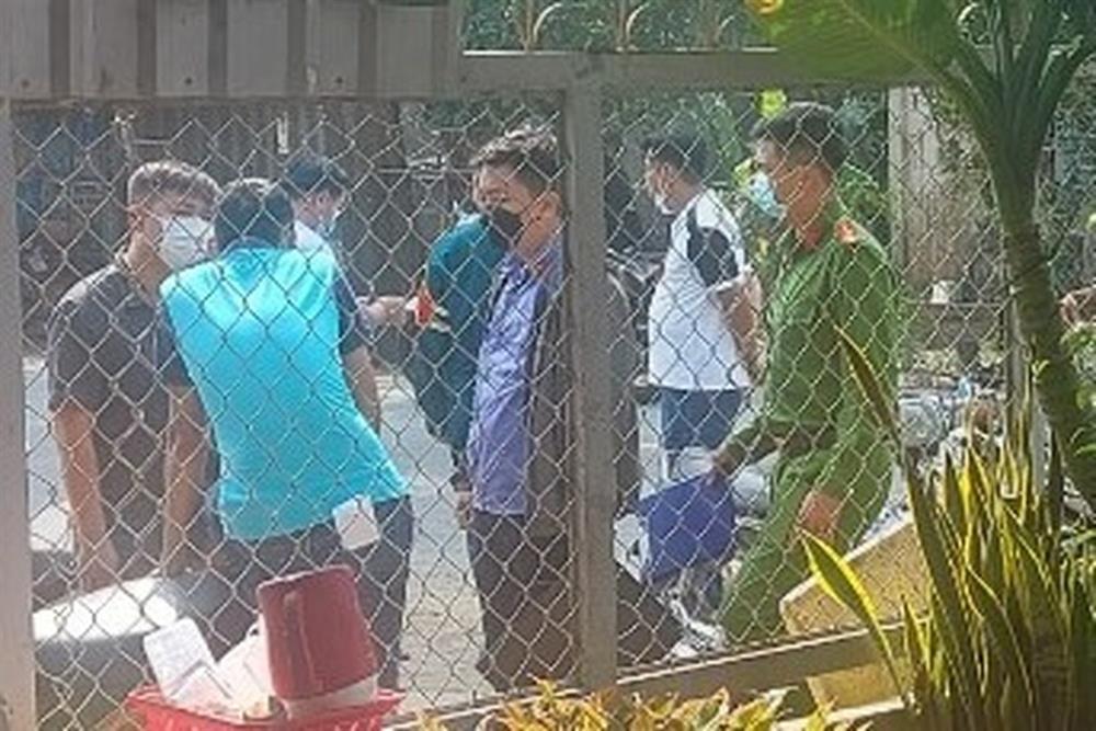 Người đàn ông chết trong nhà trọ sau chầu nhậu-1