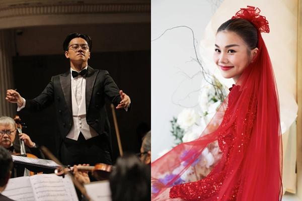 Những vị khách đầu tiên đến đám cưới Thanh Hằng: Hồ Ngọc Hà - Kim Lý tình tứ, Lương Mạnh Hải lẻ bóng-10