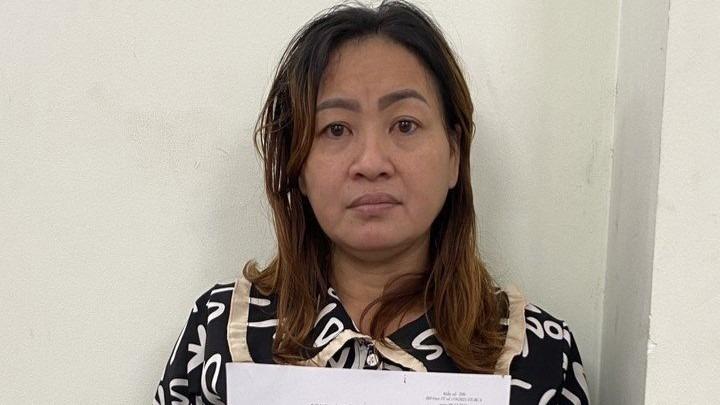 Nữ công nhân đổ xăng, đốt phòng trọ của đồng nghiệp-1