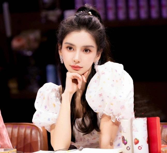 Angelababy cầu cứu Huỳnh Hiểu Minh-1