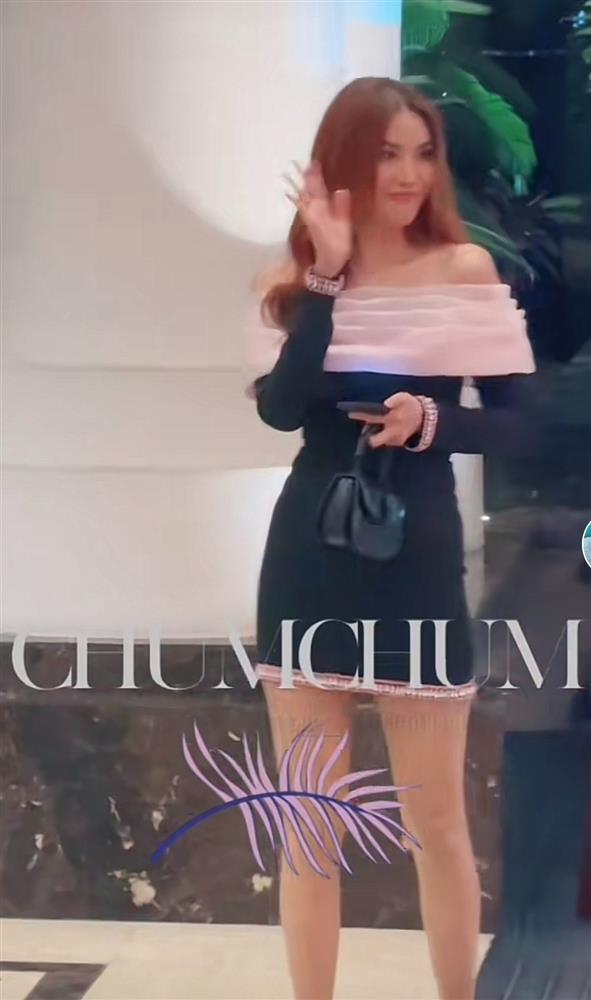 Những vị khách đầu tiên đến đám cưới Thanh Hằng: Hồ Ngọc Hà - Kim Lý tình tứ, Lương Mạnh Hải lẻ bóng-4