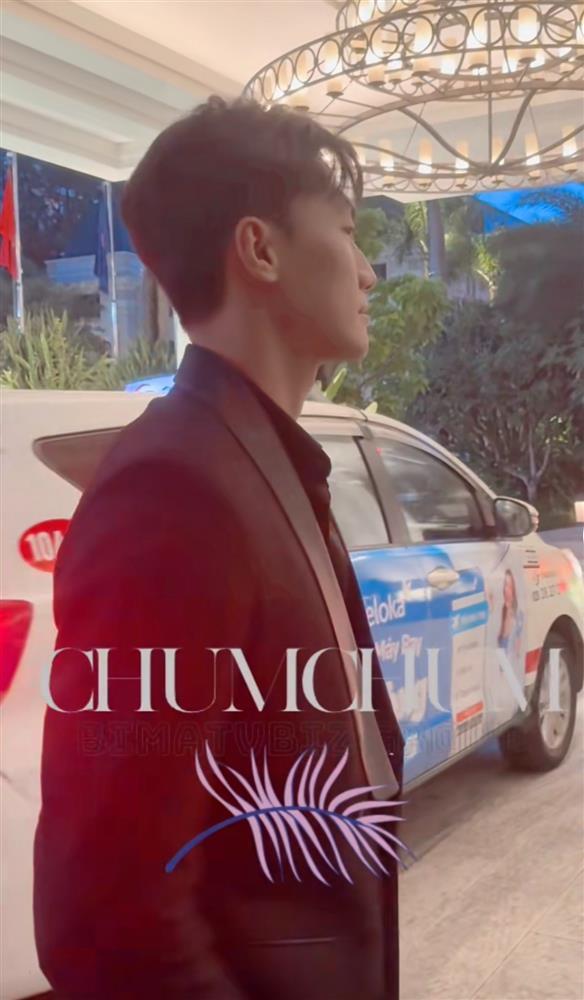 Những vị khách đầu tiên đến đám cưới Thanh Hằng: Hồ Ngọc Hà - Kim Lý tình tứ, Lương Mạnh Hải lẻ bóng-8