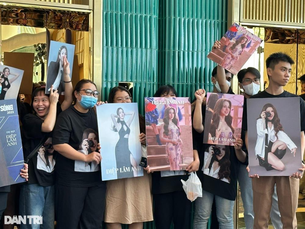 Diệp Lâm Anh sau vụ giành nuôi con: Nhan sắc thăng hạng, lấy lại tinh thần-3