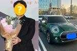 MC nổi tiếng tặng vợ ô tô phiên bản giới hạn giá 743 triệu nhân dịp sinh nhật