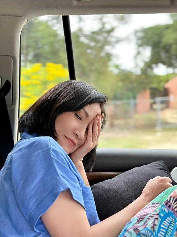 Sao Việt ly hôn tuổi xế chiều: Nghệ sĩ Hồng Đào U70 thăng hoa cả nhan sắc lẫn sự nghiệp-7