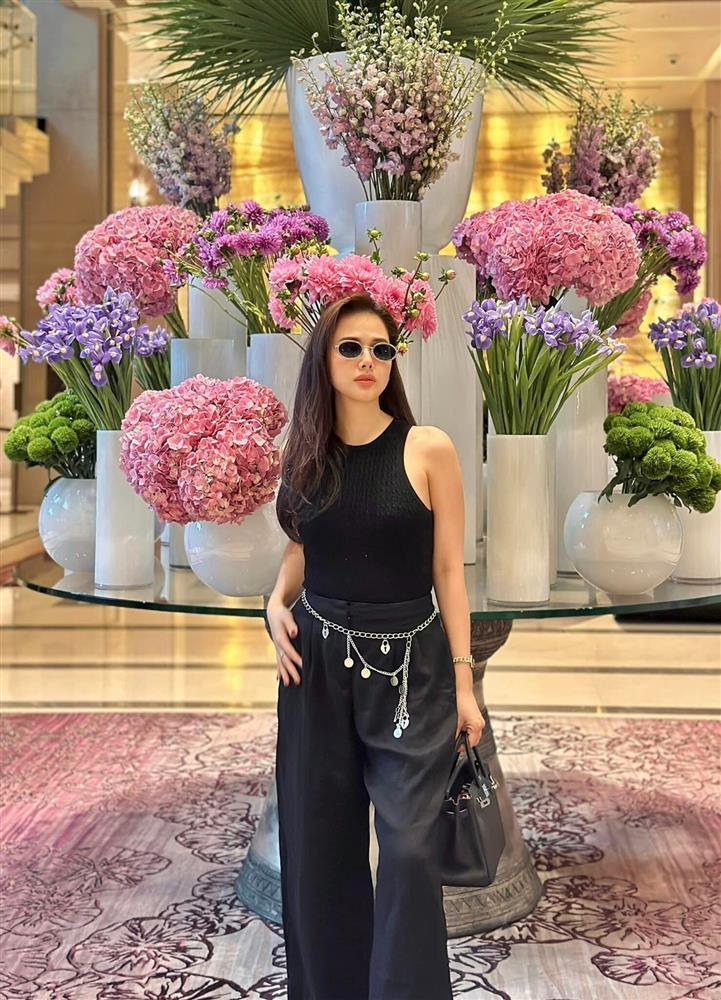 Diễn viên Phanh Lee cùng con trải nghiệm cuộc sống nông thôn-8