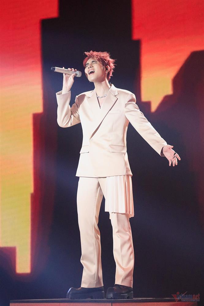 Á quân Vietnam Idol Lâm Phúc chưa từng nghĩ mình sẽ đạt danh hiệu-1