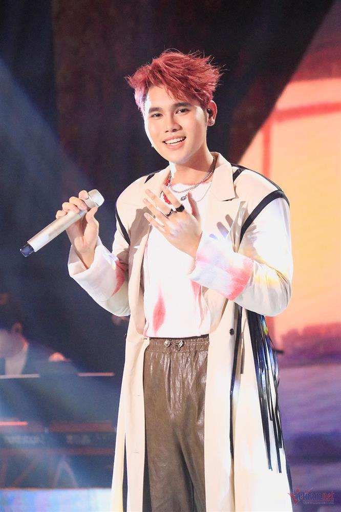 Á quân Vietnam Idol Lâm Phúc chưa từng nghĩ mình sẽ đạt danh hiệu-2