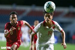 'Indonesia phải thắng đội tuyển Việt Nam ở vòng loại World Cup'