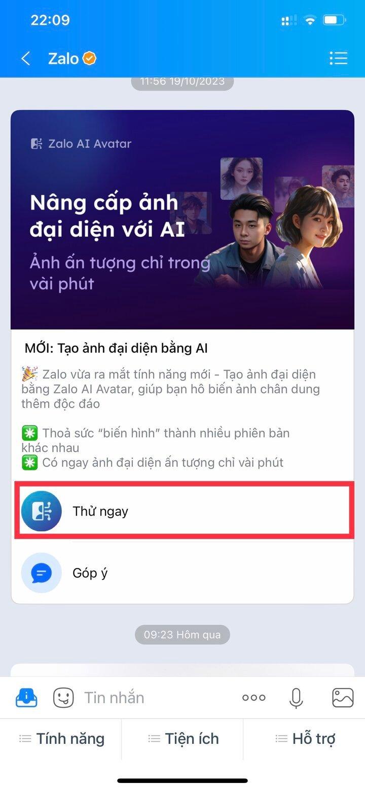 Vì sao trend tạo ảnh đại diện bằng AI trên Zalo gây bão mạng?-3