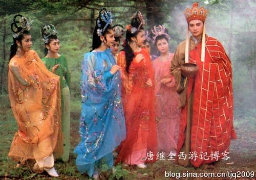 Cảnh nóng duy nhất trong Tây Du Ký 1986: Sự thật phía sau gây ngỡ ngàng-1