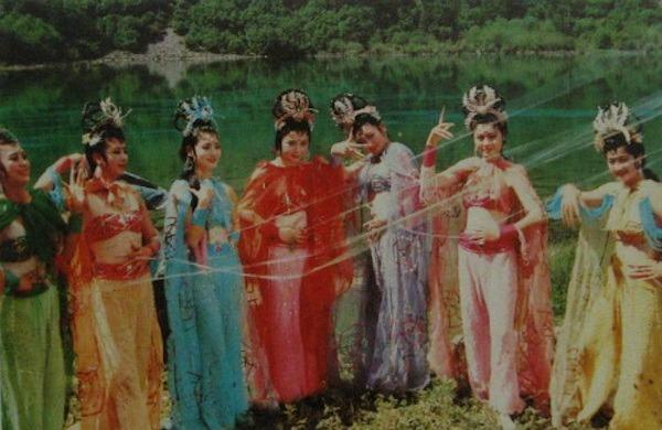 Cảnh nóng duy nhất trong Tây Du Ký 1986: Sự thật phía sau gây ngỡ ngàng-2