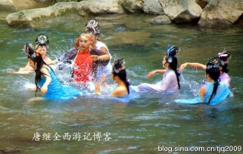 Cảnh nóng duy nhất trong Tây Du Ký 1986: Sự thật phía sau gây ngỡ ngàng-3